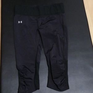 Capris under armour
